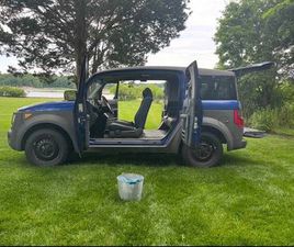 HONDA ELEMENT 2004 HONDA ELEMENT