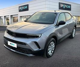 OPEL MOKKA BEV EDITION