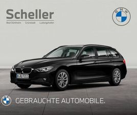 BMW SERIE 3 320 BMW 320D HÄNDLERFAHRZEUG