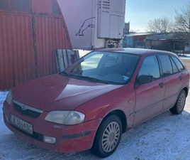 MAZDA 323 1.6 950 EUR