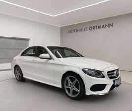 1.6 BENZIN 'C180 / 204' FRONTANTRIEB 6-GANG