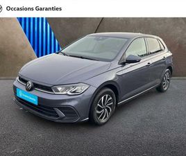 POLO 1.0 TSI 95CH LIFE