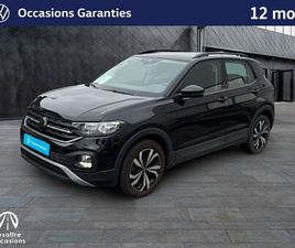 T-CROSS 1.0 TSI 95 START/STOP BVM5