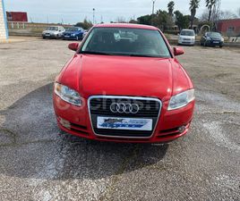 AUDI A4 2.0 TDI