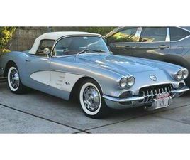 CORVETTE C1 1960 CORVETTE