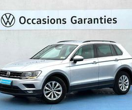 VOLKSWAGEN TIGUAN TIGUAN BUSINESS TIGUAN 2.0 TDI 150 DSG7 CONFORTLINE BUSINESS