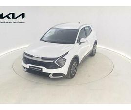 KIA SPORTAGE 1.6 T-GDI MHEV DRIVE 150CV 4X2