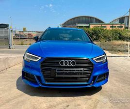 AUDI A3 A3 SLINE 2.0 TD