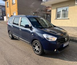 DACIA LODGY 1.6 83 НU0410U0412U0418 4,800 EUR