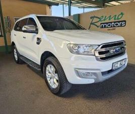 FORD ENDEAVOUR 3.2TDCI 4WD LIMITED