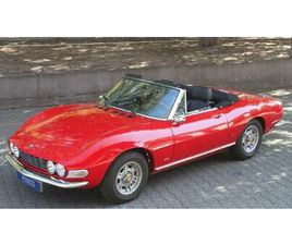 1967 | FIAT DINO SPIDER