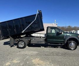 2021 FORD F-550 SUPER DUTY XL
