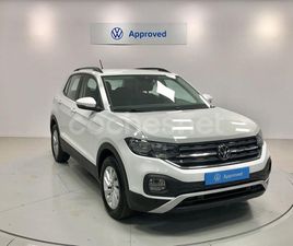 VOLKSWAGEN T-CROSS ADVANCE 1.0 TSI DSG