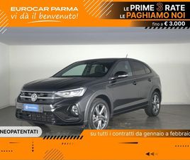 TAIGO 1.0 TSI R-LINE 115CV