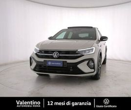 TAIGO 1.5 TSI DSG R-LINE ACT 150 CV