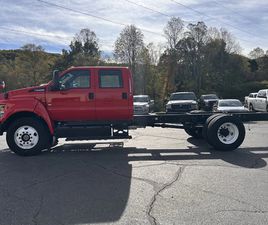 FORD F750 2026 FORD SUPER DUTY F-750 XL