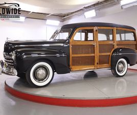 1946 FORD WOODY