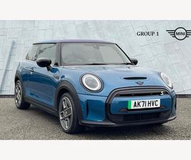 MINI ELECTRIC 135KW COOPER S COLLECTION EDITION 33KWH 3DR AUTO