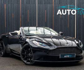 2020 ASTON MARTIN DB11 4.0 V8 VOLANTE