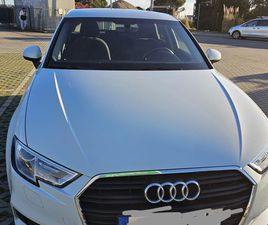 AUDI A3 3.0 SPORTBACK JUNHO/20