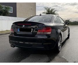 BMW 123 PACK M COUPE 204CV DEZEMBRO/09