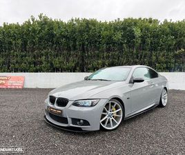 BMW SERIE 3 CABRIOLET 320 BMW 320 D CABRIO