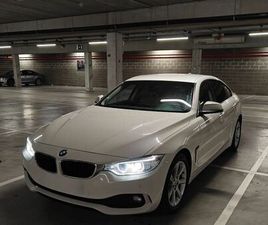 BMW 420 GRAN COUPÉ D ADVANTAGE