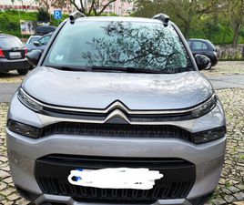 CITROËN C3 AIRCROSS 1.2 PURETECH FEEL PACK MAIO/23