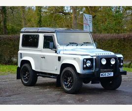 LAND ROVER DEFENDER 2.2 TDCI XS STATION WAGON 4WD SWB EURO 5 3DR