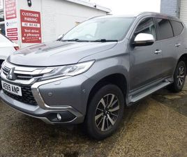 2019 MITSUBISHI SHOGUN SPORT 2.4DI-D SPORT
