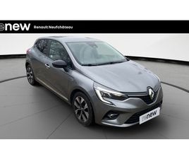 RENAULT CLIO CLIO TCE 100 GPL