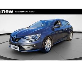 MÉGANE IV ESTATE E-TECH PLUG-IN HYBRIDE 160 BUSINESS