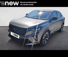 RENAULT RAFALE E-TECH RENAULT RAFALE 1.2 E-TECH HÍBRIDO TECHNO 147KW