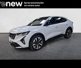 RENAULT RAFALE E-TECH RENAULT RAFALE 1.2 E-TECH HÍBRIDO TECHNO 147KW