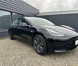 TESLA MODEL 3 STANDARD PLUS 2019 TESLA MODEL 3 E STANDARD PLUS
