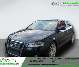 AUDI A3 CABRIOLET 1.8 TFSI 160