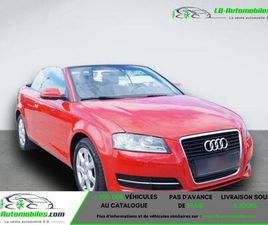 AUDI A3 CABRIOLET 1.8 TFSI 160