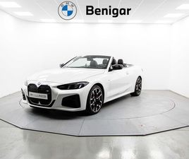 BMW SERIE 4 M440I XDRIVE CABRIO 275 KW (374 CV)