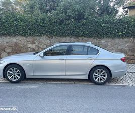 BMW 520 D AUTO