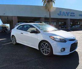 KIA FORTE KOUP 2016 KIA FORTE KOUP SX *CLEAN CARFAX* *ONLY 81,000 MILES* (4550 E. S