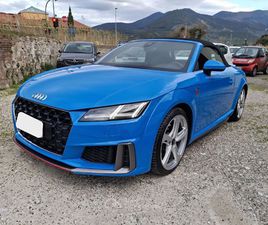 TT III 2019 ROADSTER ROADSTER 40 2.0 TFSI S-TRONIC
