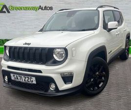 2021 JEEP RENEGADE 1.0 GSE NIGHT EAGLE
