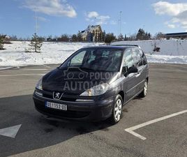PEUGEOT 807