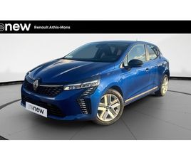 RENAULT CLIO CLIO TCE 100 GPL EVOLUTION