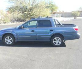 2006 SUBARU BAJA AWD TRUCK