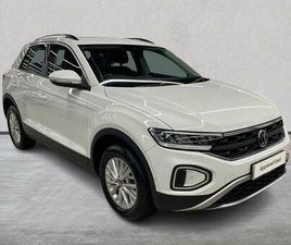 VOLKSWAGEN T-ROC VOLKSWAGEN T-ROC - 1.5 TSI LIFE 5DR