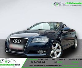 AUDI A3 CABRIOLET 1.8 TFSI 160 BVA