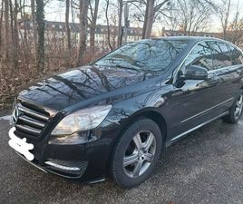 MERCEDES R KLASSE 350 CDI