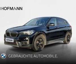 BMW X1 SDRIVE18I AUT. DRIV.ASS.PLUS+BUSINESS+DAB+RFK