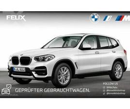 BMW X3 XDRIVE20D ADVANTAGE+18